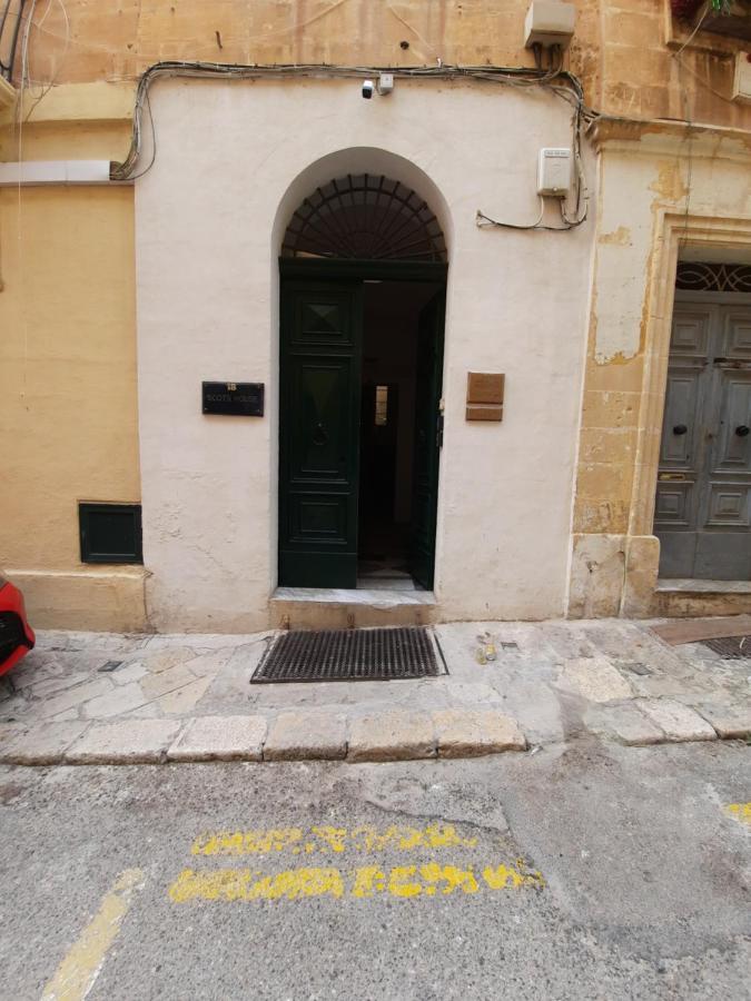 Ca1- City Central Apartment 1 Βαλέτα Εξωτερικό φωτογραφία