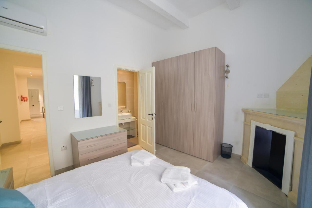 Ca1- City Central Apartment 1 Βαλέτα Εξωτερικό φωτογραφία