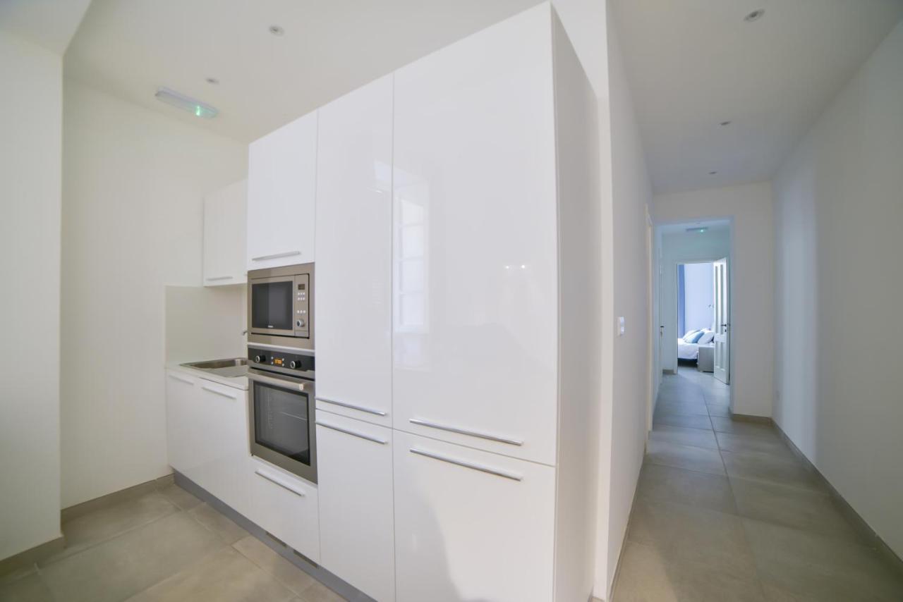Ca1- City Central Apartment 1 Βαλέτα Εξωτερικό φωτογραφία