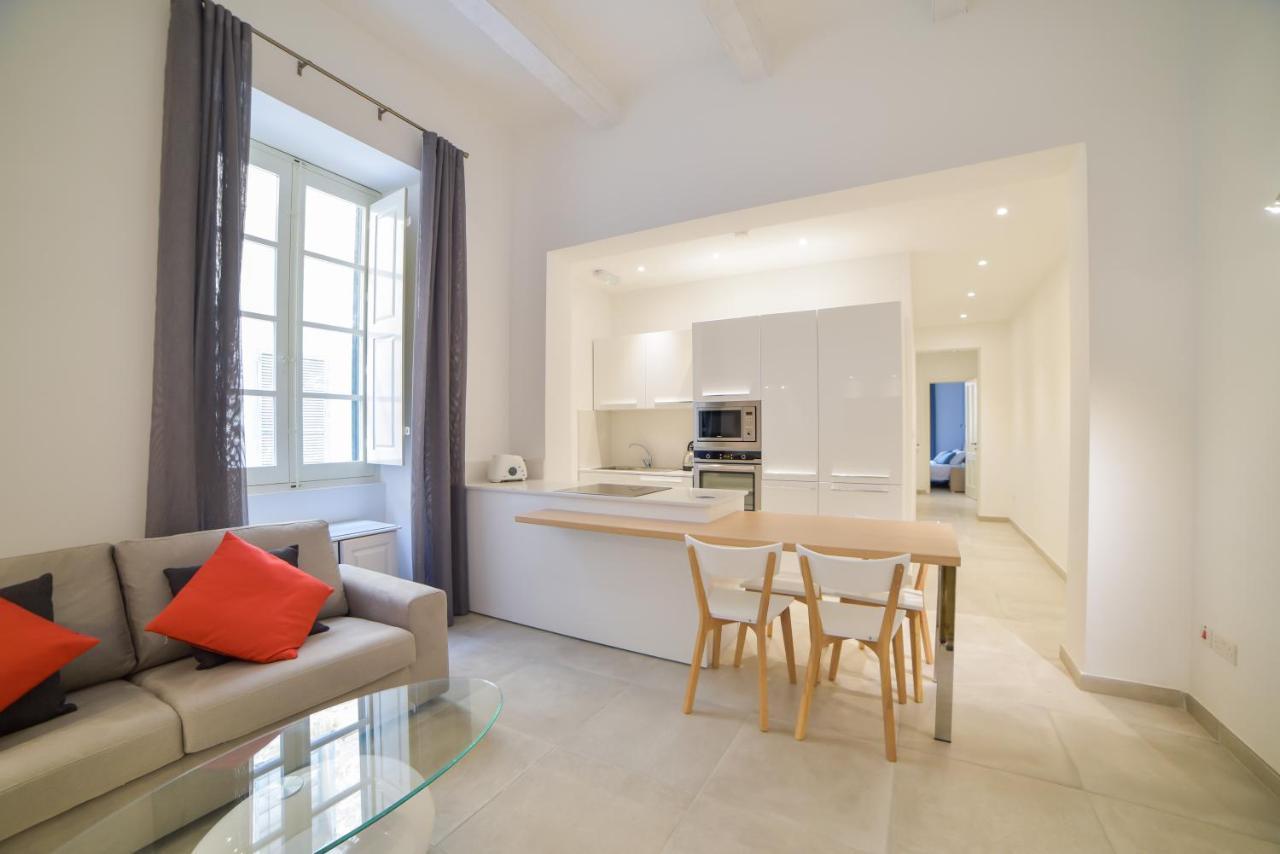 Ca1- City Central Apartment 1 Βαλέτα Εξωτερικό φωτογραφία