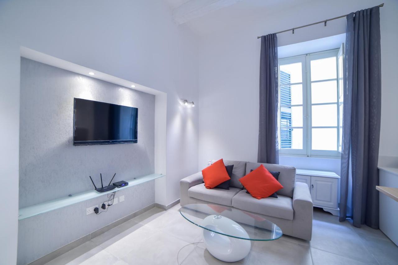 Ca1- City Central Apartment 1 Βαλέτα Εξωτερικό φωτογραφία