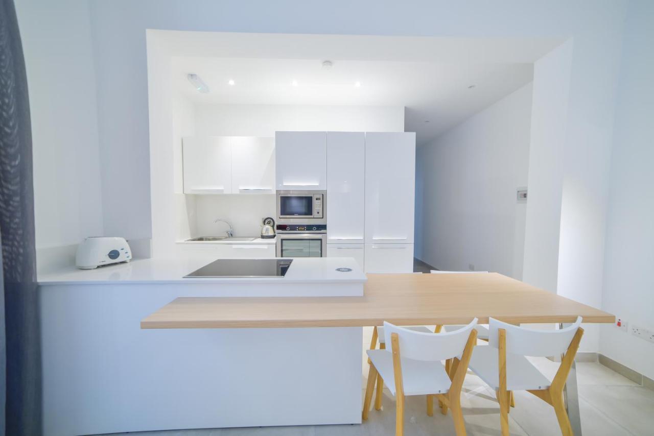 Ca1- City Central Apartment 1 Βαλέτα Εξωτερικό φωτογραφία