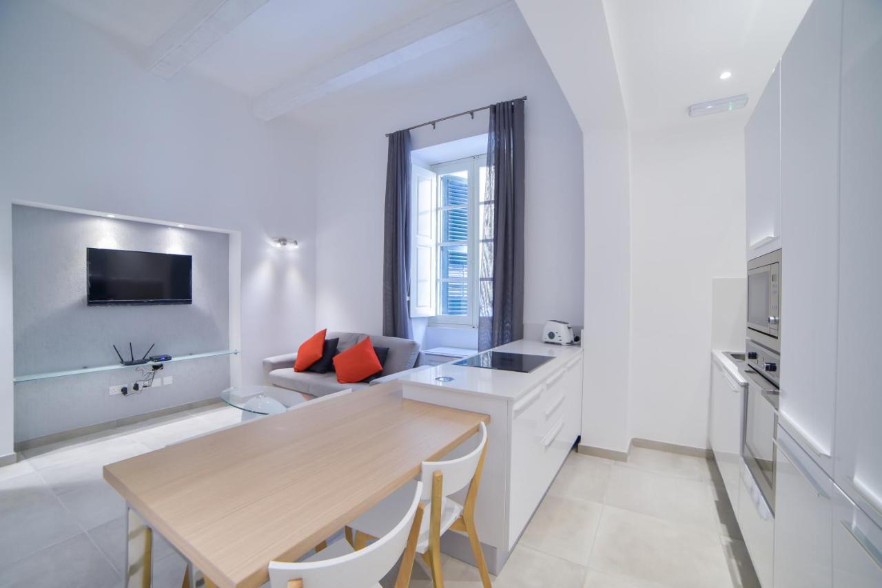 Ca1- City Central Apartment 1 Βαλέτα Εξωτερικό φωτογραφία